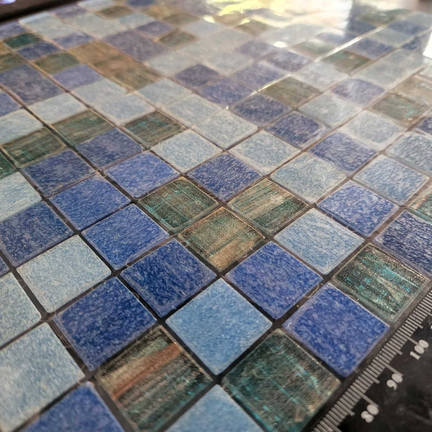 Trend Quality Australian Tiles - Full Sheet 2cm x 2cm squares